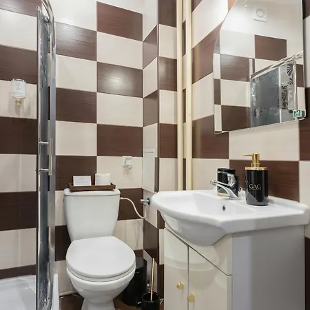 Apartman Comfort Center - Marszalkowska