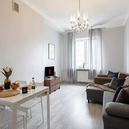 Comfort Center - Marszalkowska Apartman