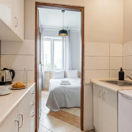 Apartman Comfort Center - Marszalkowska