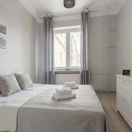 Comfort Center - Marszalkowska Apartman