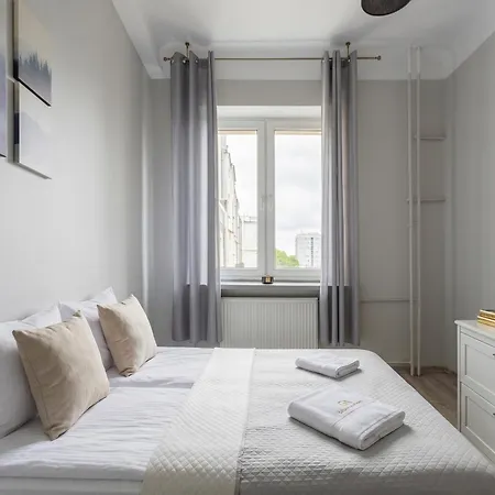 Apartman Comfort Center - Marszalkowska